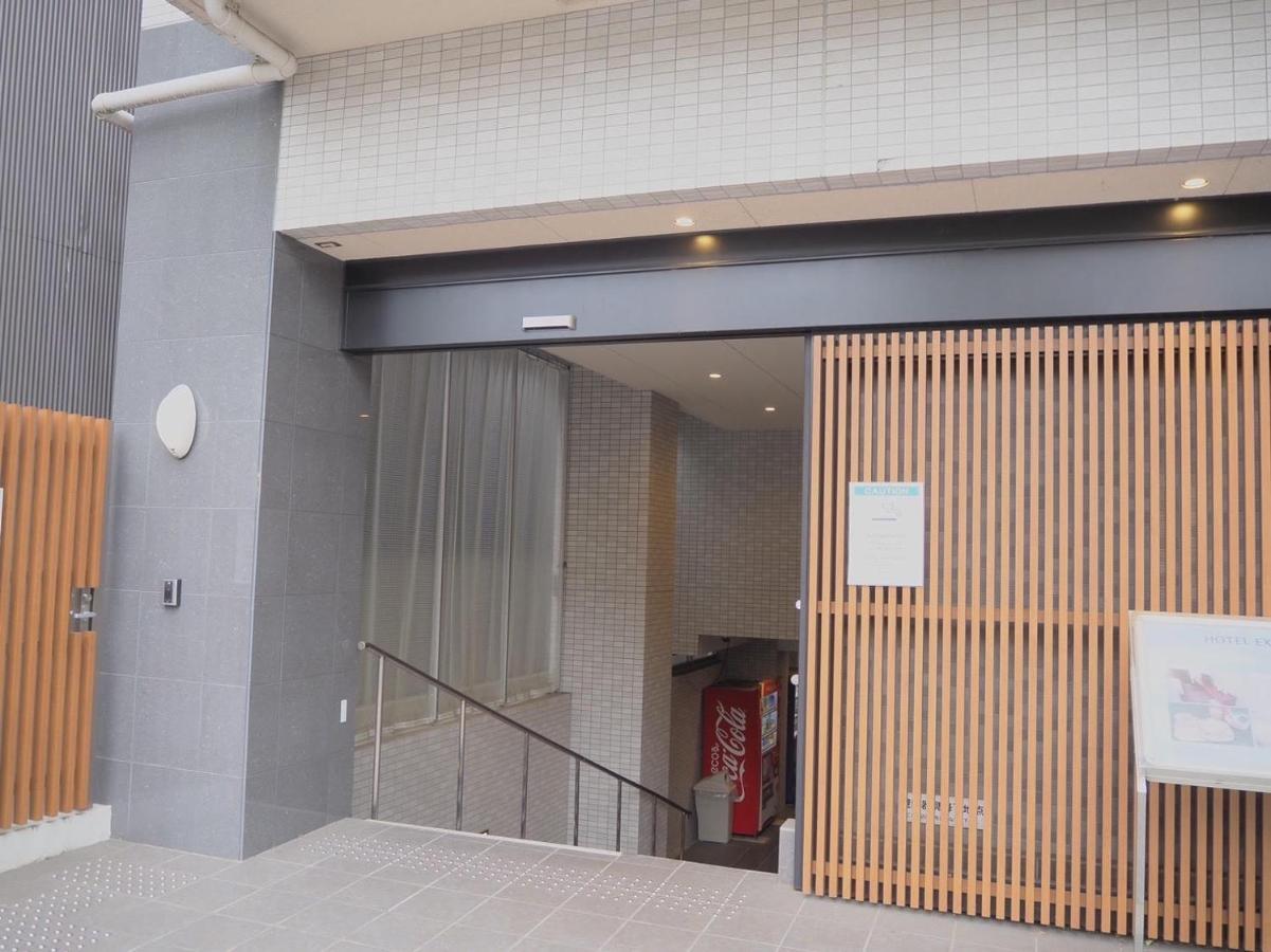 קיוטו Hotel Excellence Enmachi Ekimae מראה חיצוני תמונה